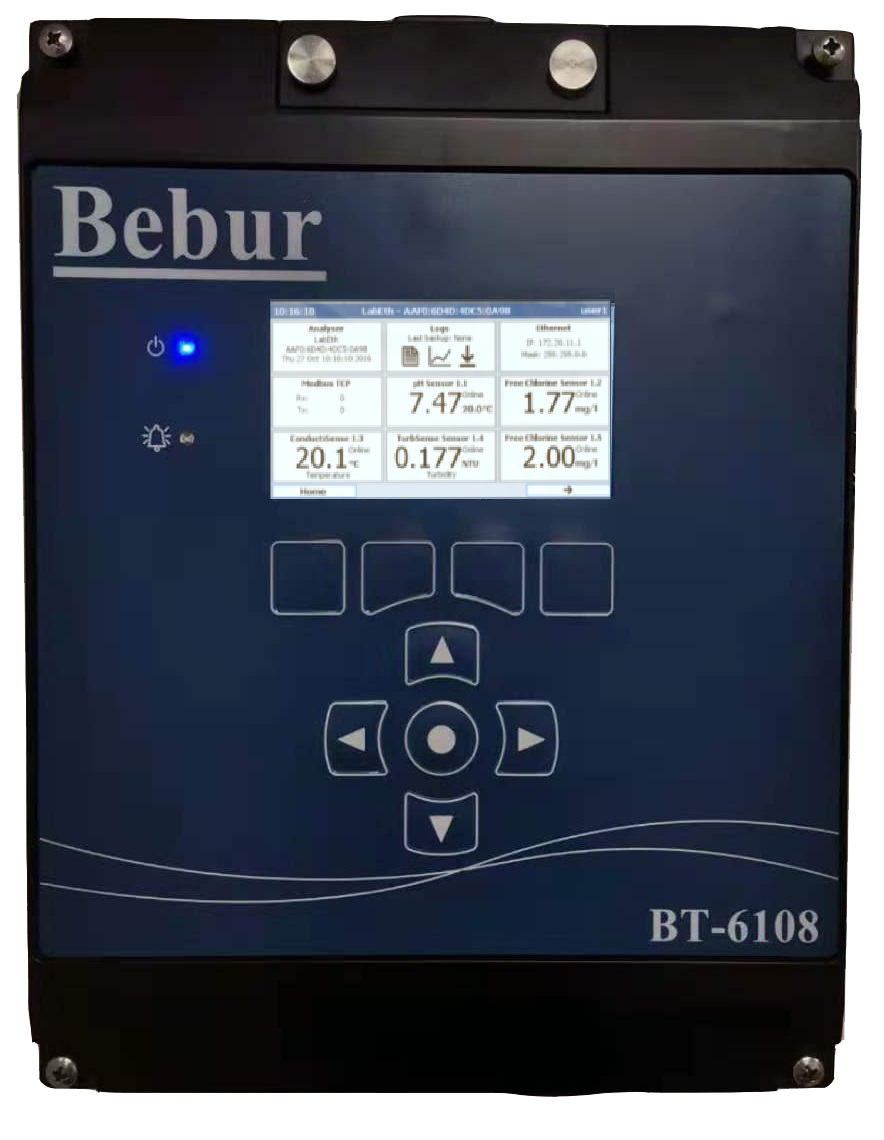 BT6108-Peroxi過氧化氫消毒儀控制器